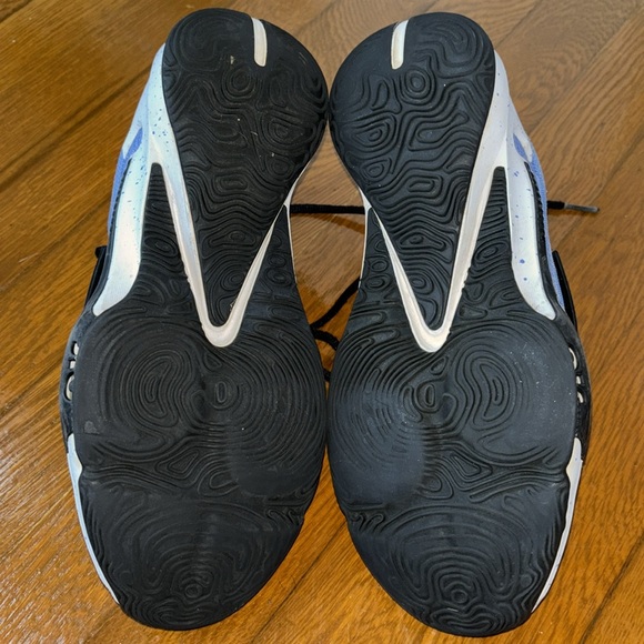 NIKE ZOOM FREAK 3 TB ROYAL PULSE BASKETBALL SHOES - Picture 12 of 13